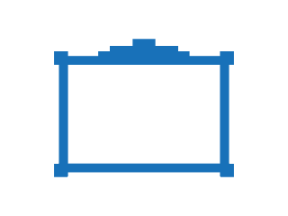Fine Art Moving Frame